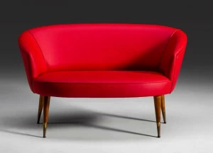 Prestige Кожаный диван Gran duca