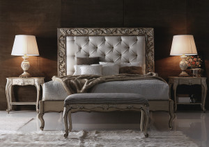 Кровать  SILVANO GRIFONI 2427