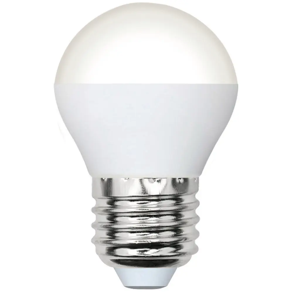 Volpe LED лампа Е27 матовый шар с регулировкой яркости 83668707 STLM-0043221 - Вид №1