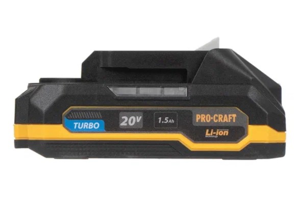 Шуруповерт Procraft PA18LiPro 9277898 STDN-0016771 - Вид №8