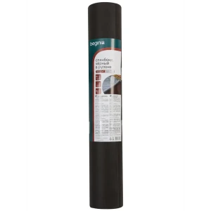 Спанбонд BEGINIA черный 120 г/м² 25×0.8 м - укрывной материал для растений 89415740