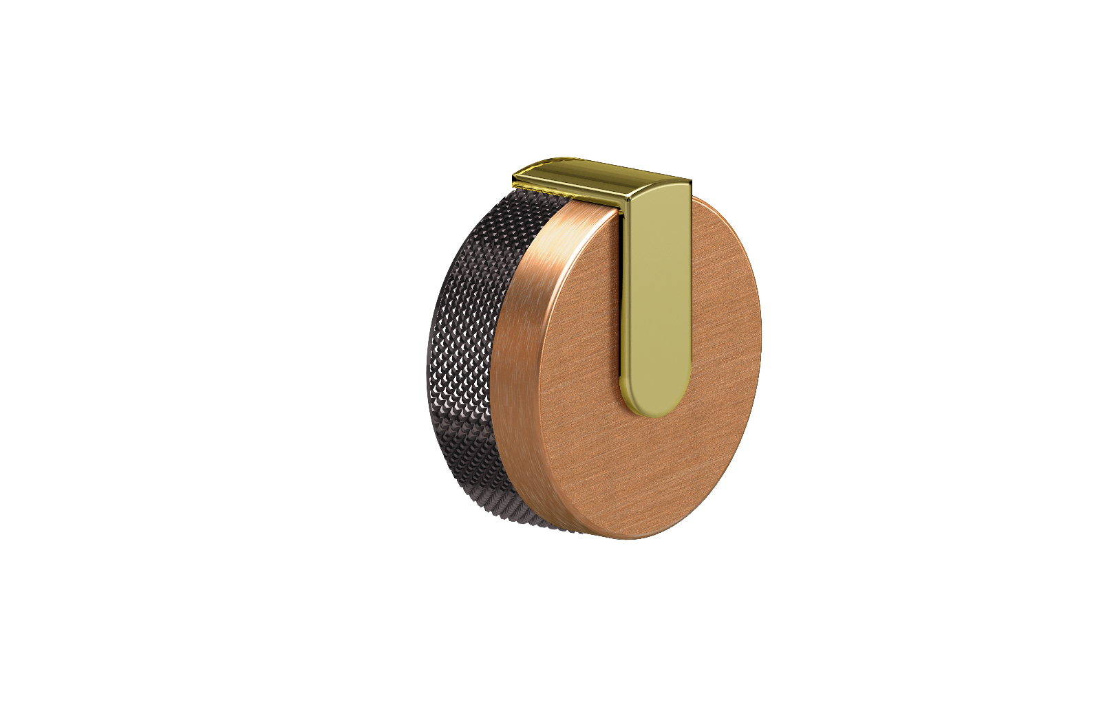 E-8089-R1BRG-L1PB-OX-T Замыкающий клапан 3/4“ - Внешняя часть GRAFF MOD+