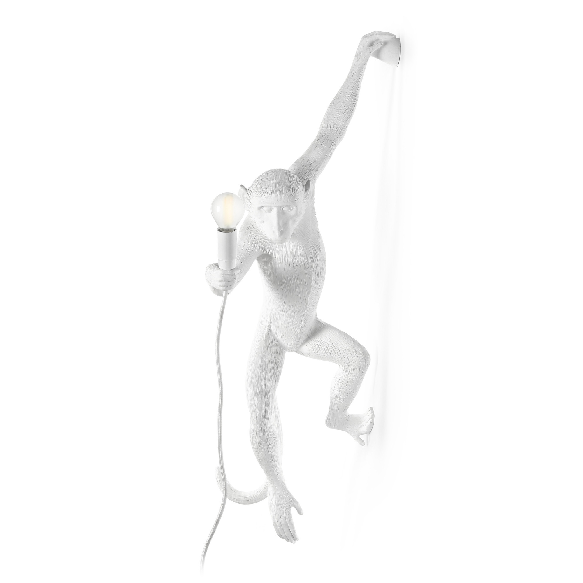 8008215148816 Настенный светильник monkey Seletti 