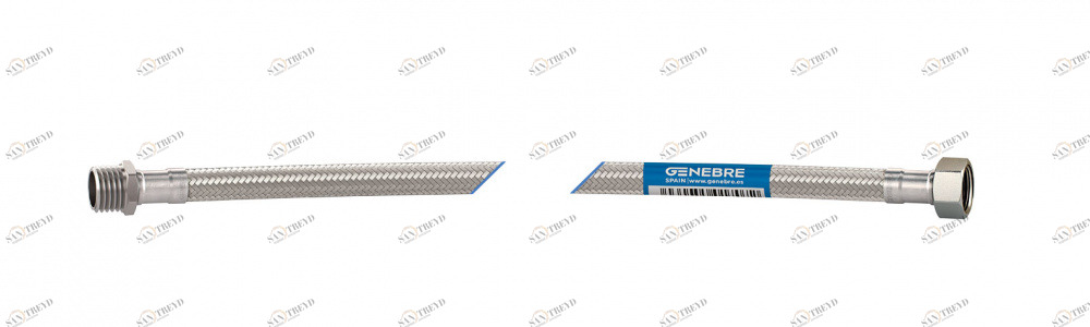 GENEBRE H1102 03 03 015 GEFLEX DN8 M 3/8 "- F 3/8" 