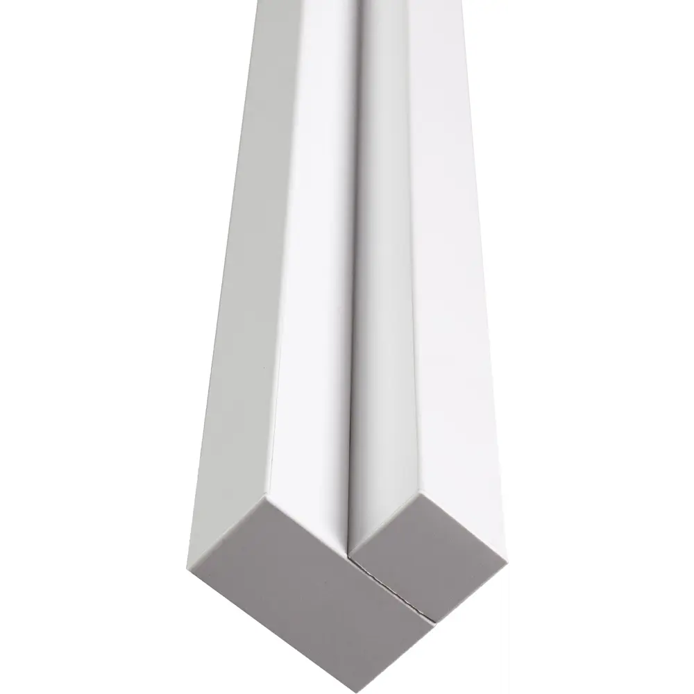 Угол для кухонного ящика Токио 4x40-77 см KONSENSA ЛДСП цвет белый Токио Белый STLM-2210277 - Вид №3