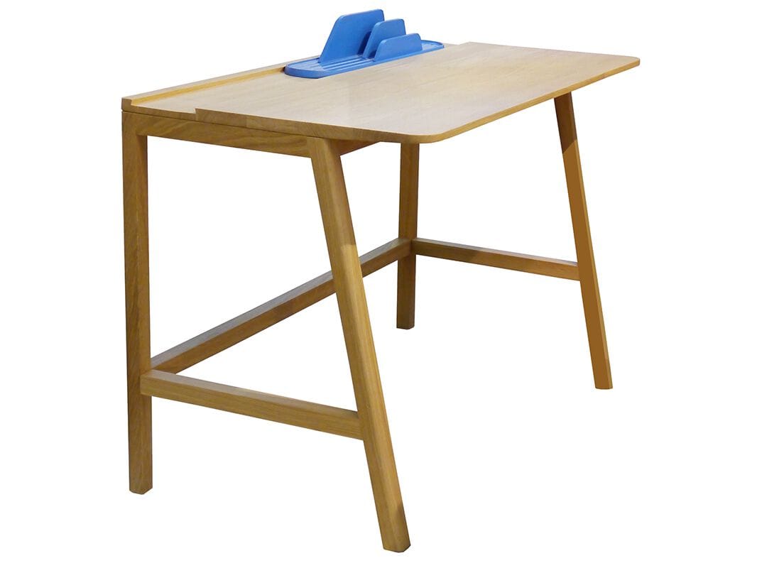 Прямоугольный стол из дуба Mathy by Bols сосуд ARCH-00137163