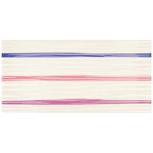 Декор Courage 40x20 см цвет сиреневый