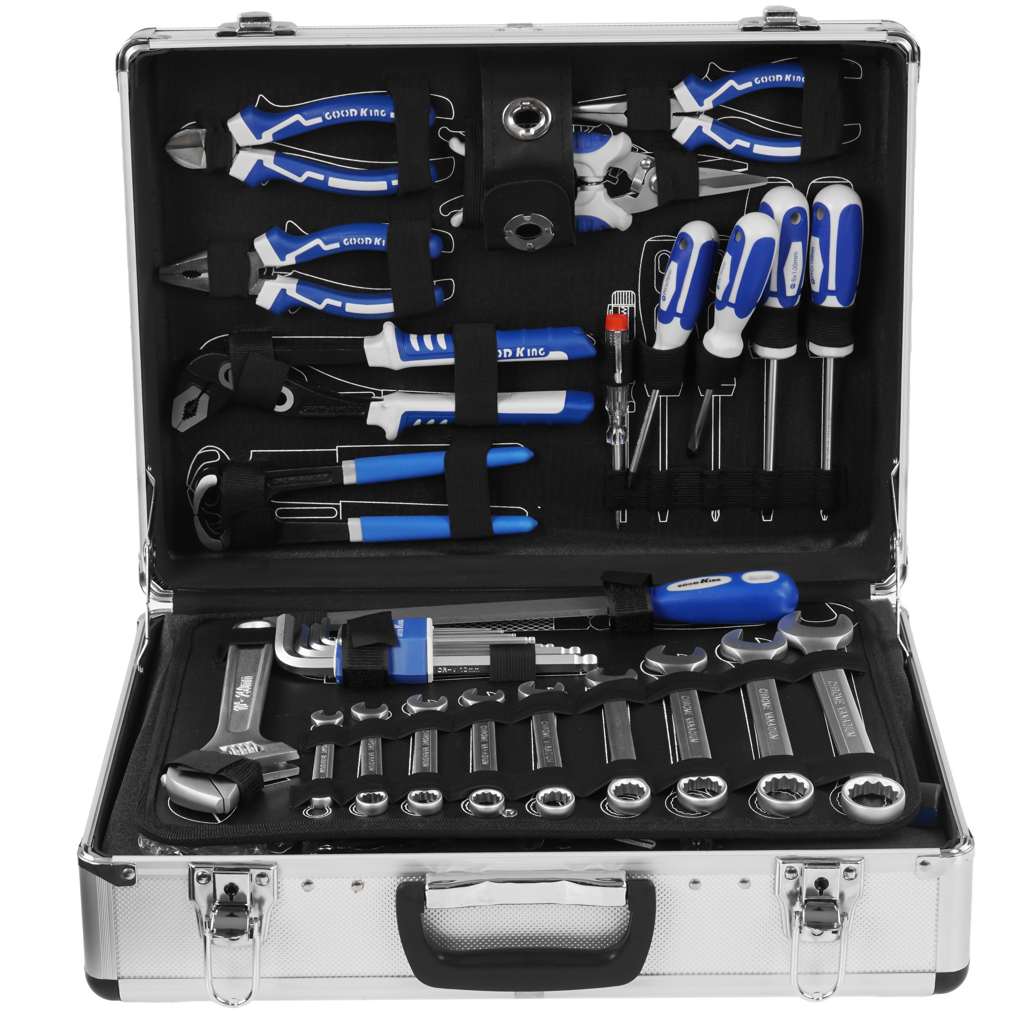 Набор инструментов GOODKING B-10127 5603913 STDN-0034616
