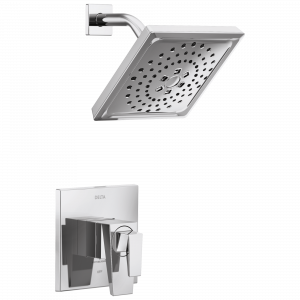 T17243 Отделка для душа Monitor 17 Series Delta Faucet Trillian Хром