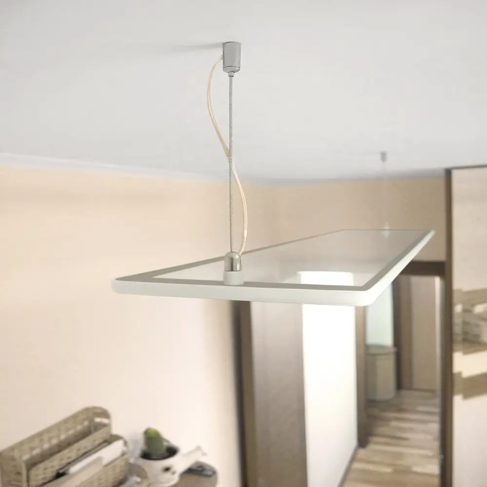 Обогреватель инфракрасный электрический Pion TG Crystal-102 1000 Вт 82616744 STLM-2091068 Santreyd  - Вид №8