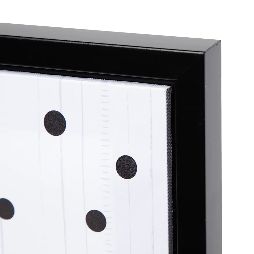 Картина на холсте в раме «Be brave» 30х40 см Santreyd STLM-2083500 - Вид №1