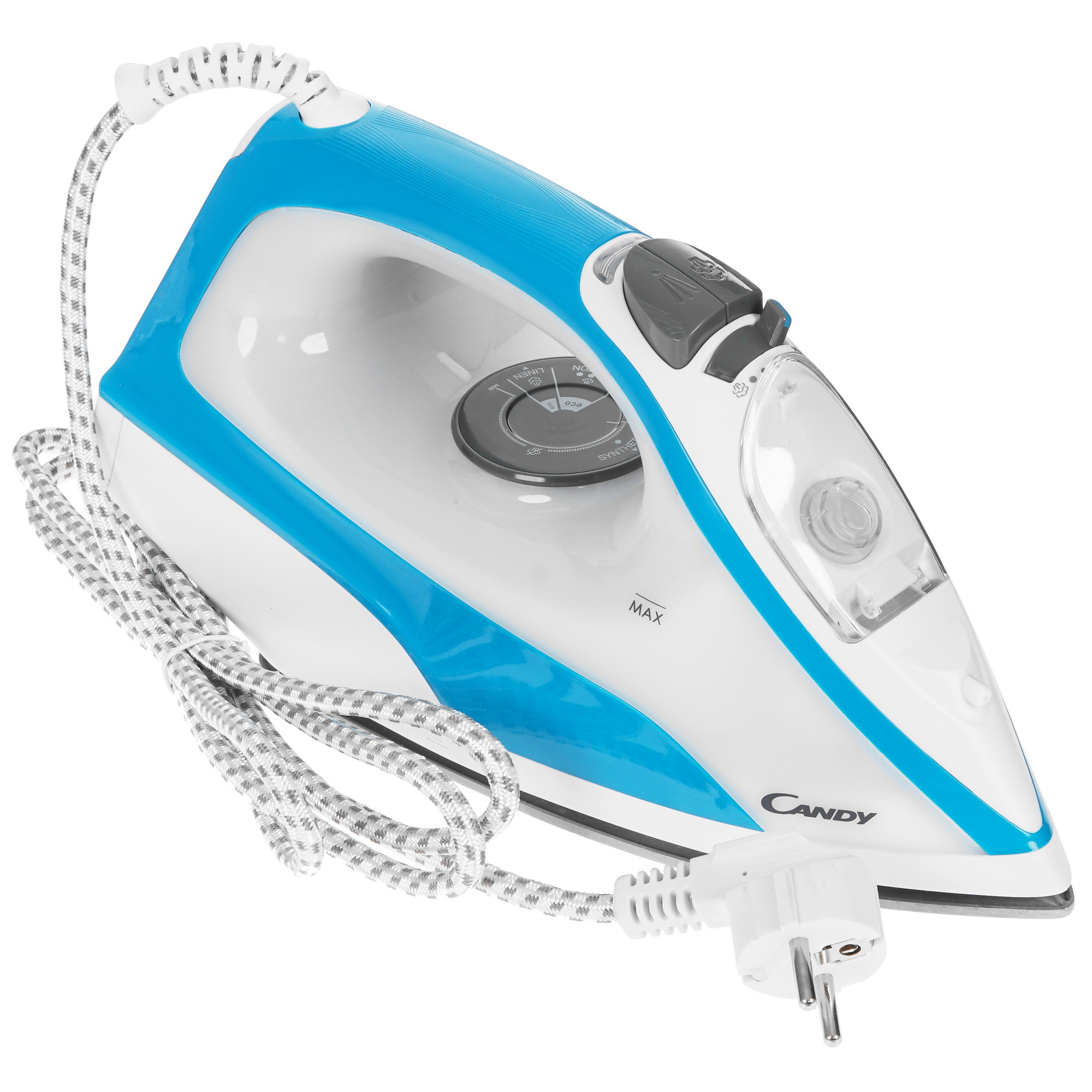 9942231 Утюг Candy CI-100 белый STDN-0096753 - Вид №5
