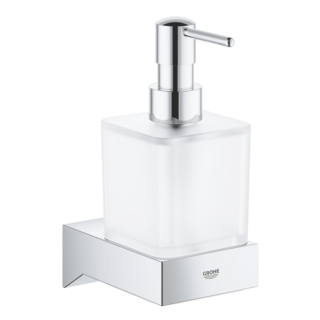 Держатель GROHE Selection Cube, хром (40865000) - Вид №1