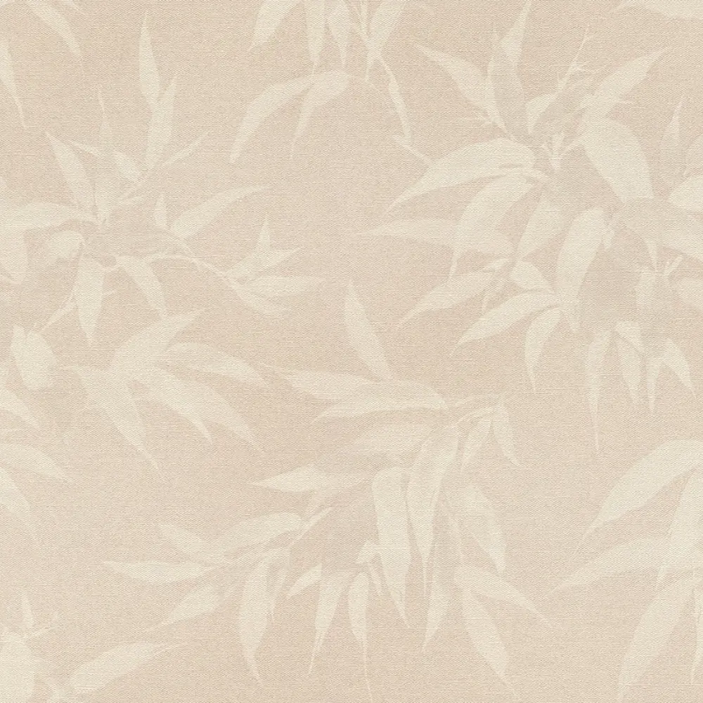 91642412 Обои флизелиновые Rasch Kimono 0.53 м персиковые 409758 STLM-0819790