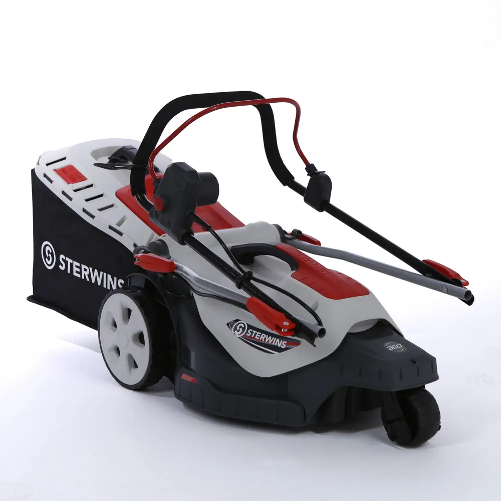 Газонокосилка электрическая Sterwins 360 EP 3W-1, 1400 Вт, 36 см STLM-2051491 - Вид №3