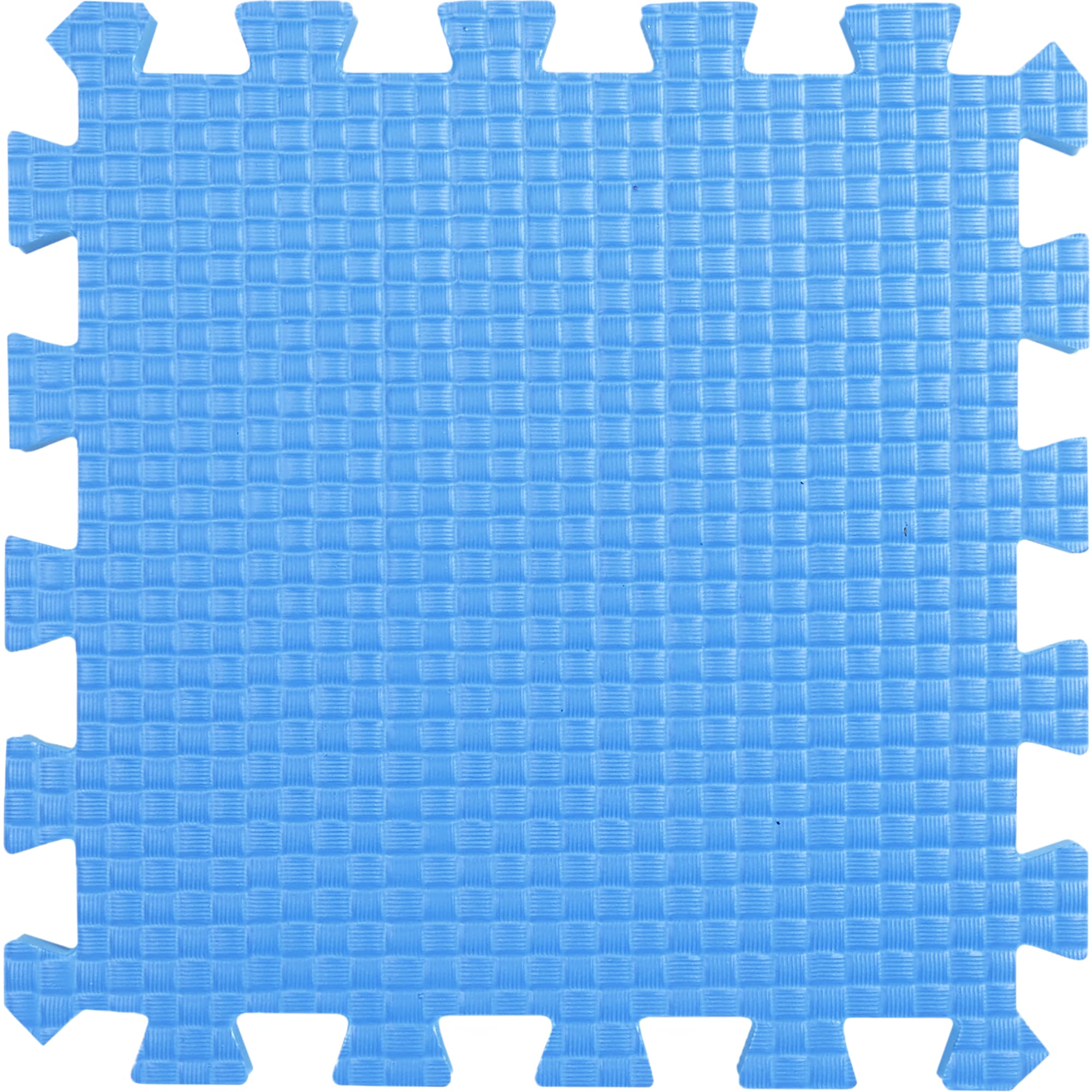 82411021 Пол мягкий «Радуга», ЭВА, 33x33 см Santreyd  - Вид №1