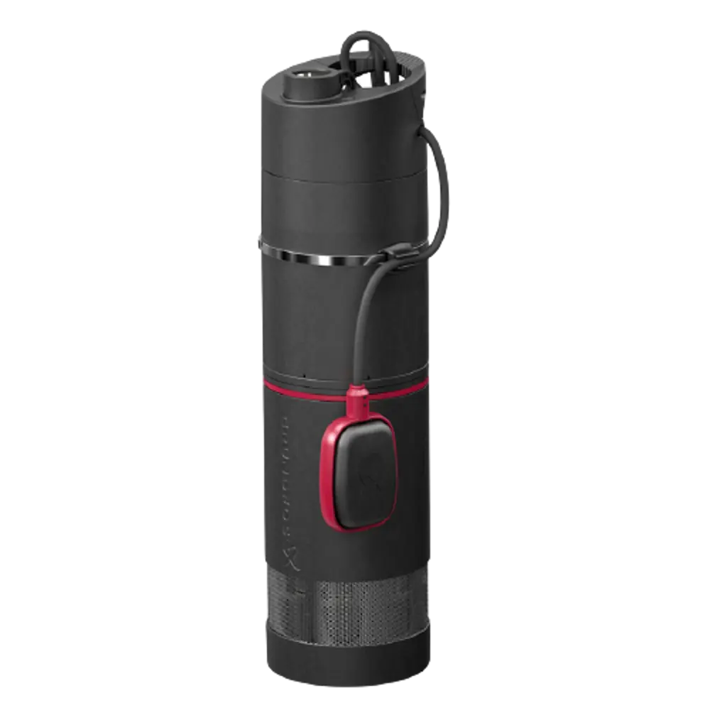 Насос садовый колодезный Grundfos SBA 3-35 A, высота подъема 35 м, кабель15 м, расход 6000 л/ч STLM-2010126