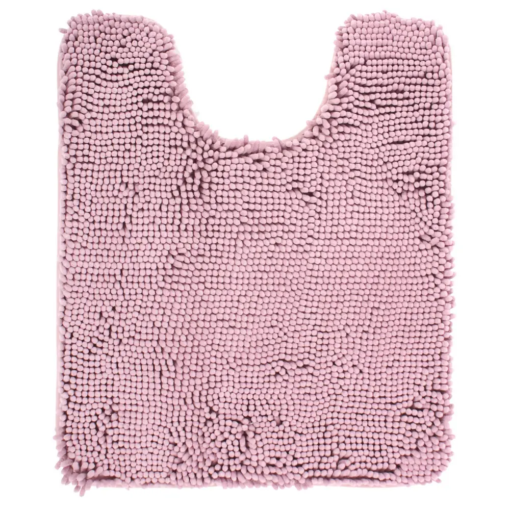 Коврик для туалета «Cingolo» 50х60 см цвет сирень Santreyd STLM-2129731