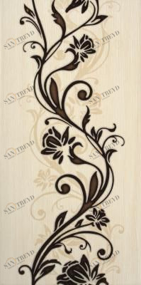 Эдем Кураж 2 19,8х39,8 LASSELSBERGER CERAMICS 16410055