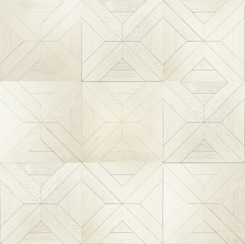 Модульный паркет Marco Ferutti Castello Castello Арктик Дуб с брашью (Текстурированная) 450х450 мм 2600600041 - Вид №3