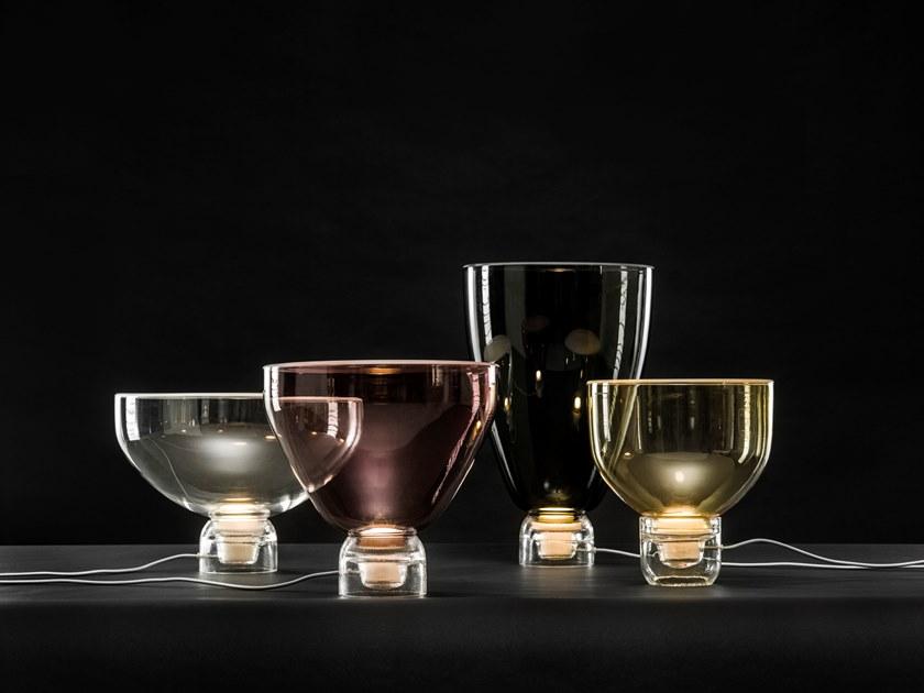 BROKIS Настольная лампа из светодиодного стекла Lightline sun-id-1472287 - Вид №10