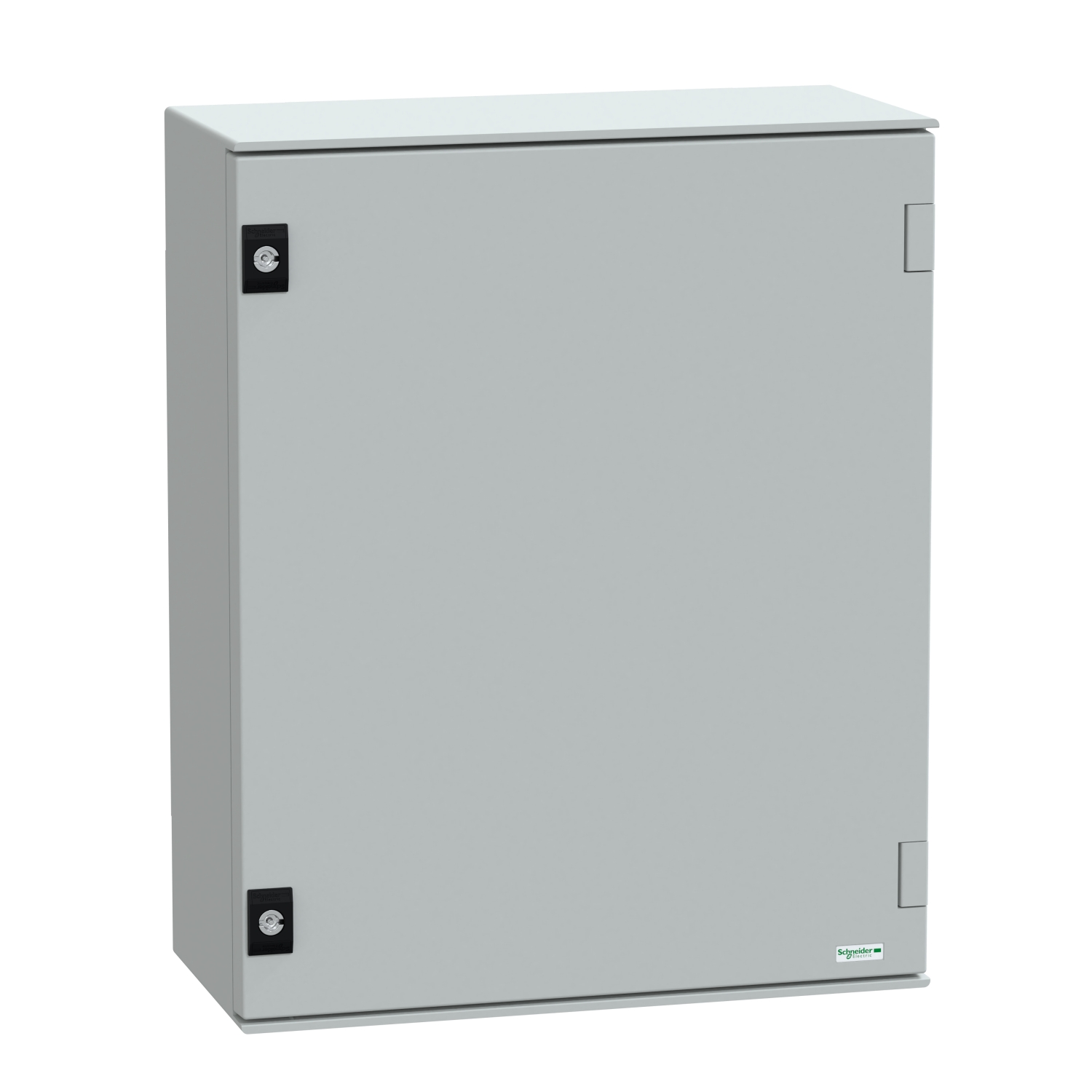 NSYPLM54PG 7035 PLM СПЛОШН ДВ. 530X430X200 С МП Schneider Electric Thalassa 