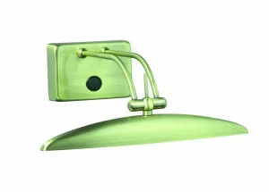 Подсветка для картин Ideal Lux Mirror-20 AP2 Brunito IDEAL LUX MIRROR-20 076955 Бронза
