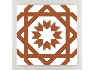 Пол / покрытие из глины ручной работы