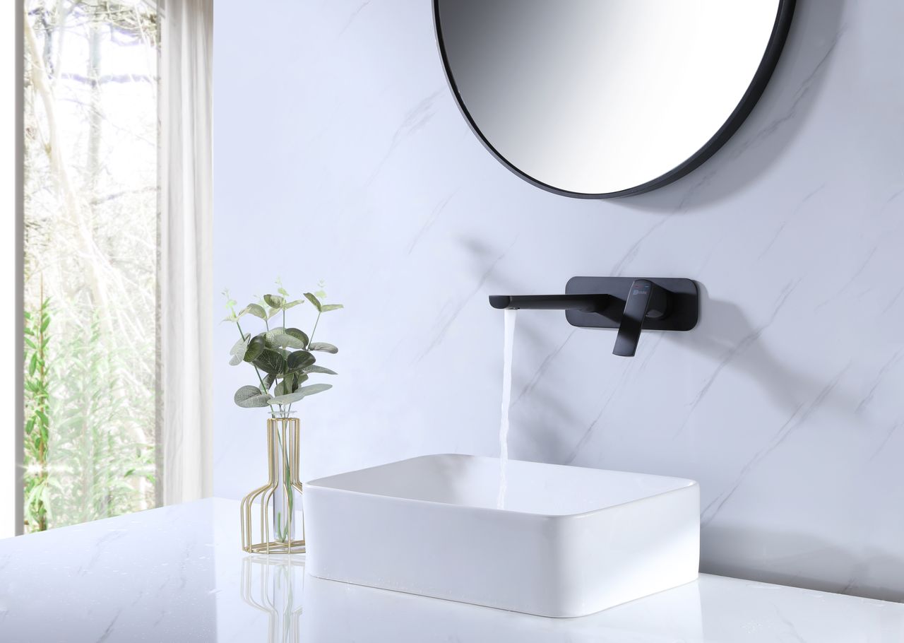 LM7226BL Смеситель Ursus для раковины, встраиваемый LEMARK URSUS  - Вид №2