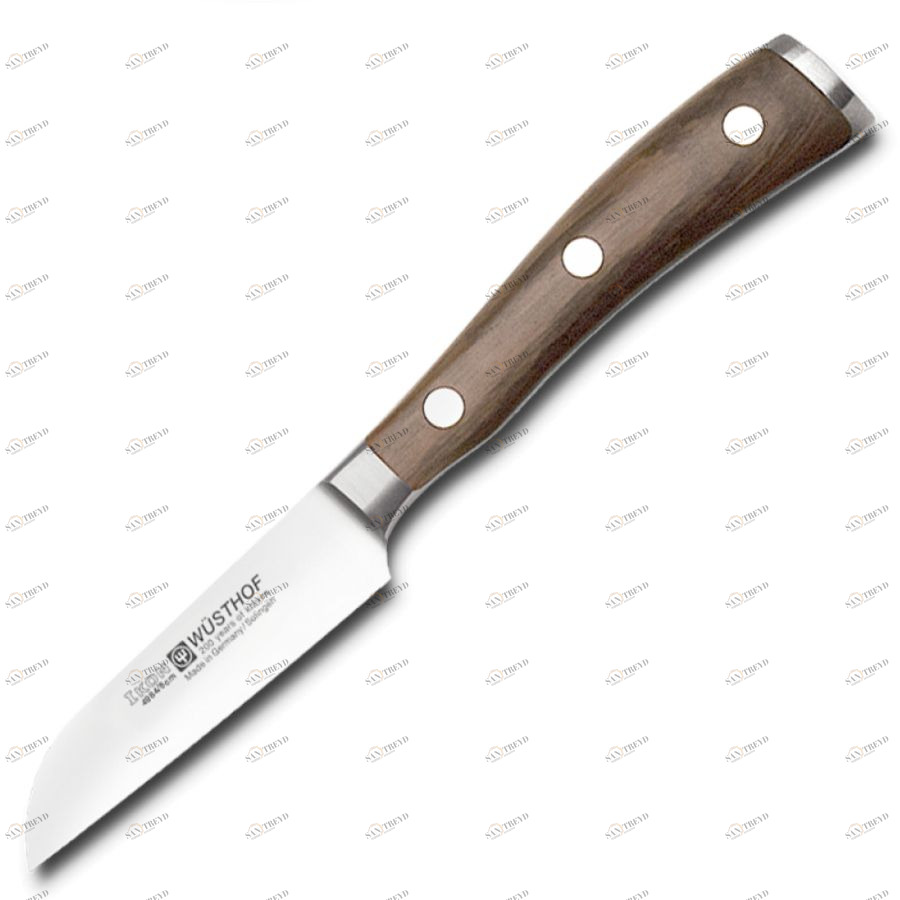 Нож кухонный для чистки Ikon, 8 см WUESTHOF W4984WUS