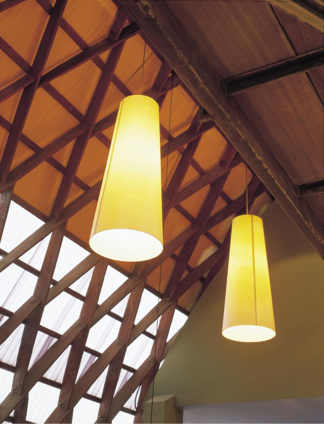 077403 Люстра 4 Santa & Cole GT Santreyd - Вид №1