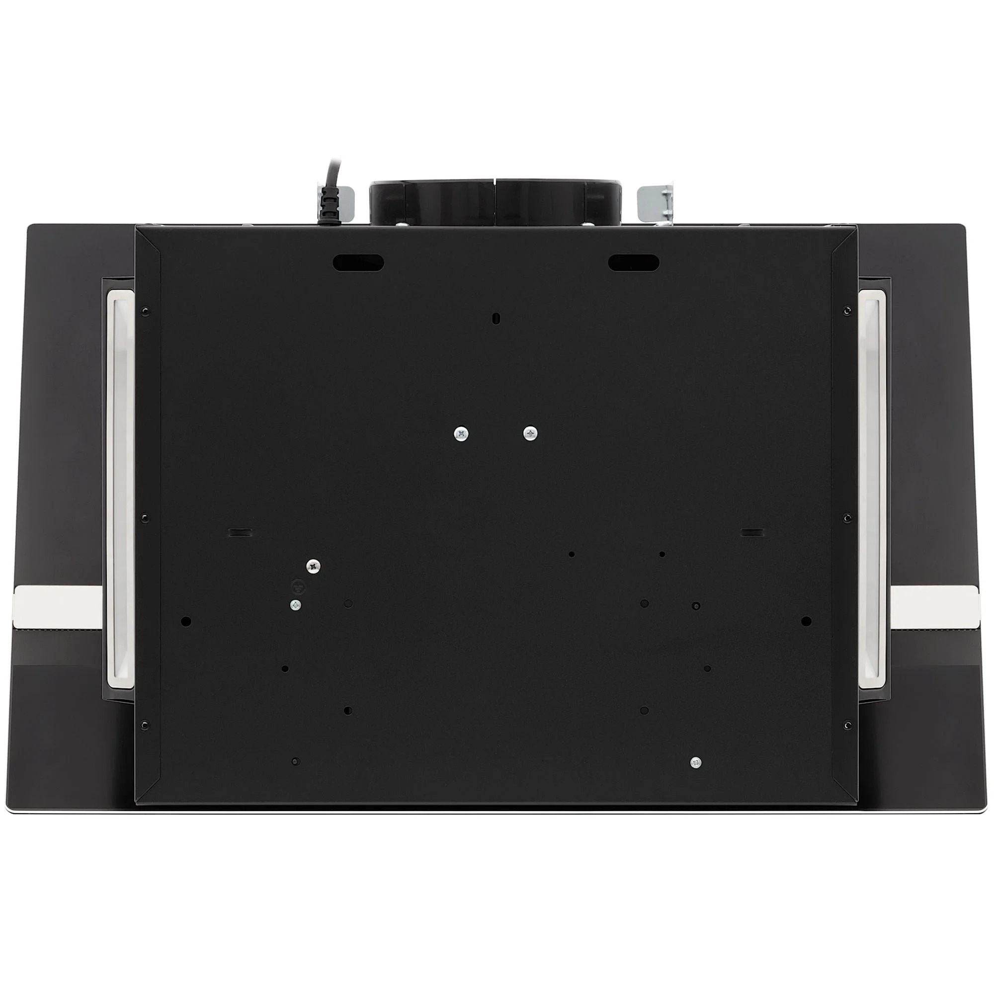 9138441 Вытяжка наклонная KRONA BRUNA 600 S черный/серебристый STDN-0035915 - Вид №7