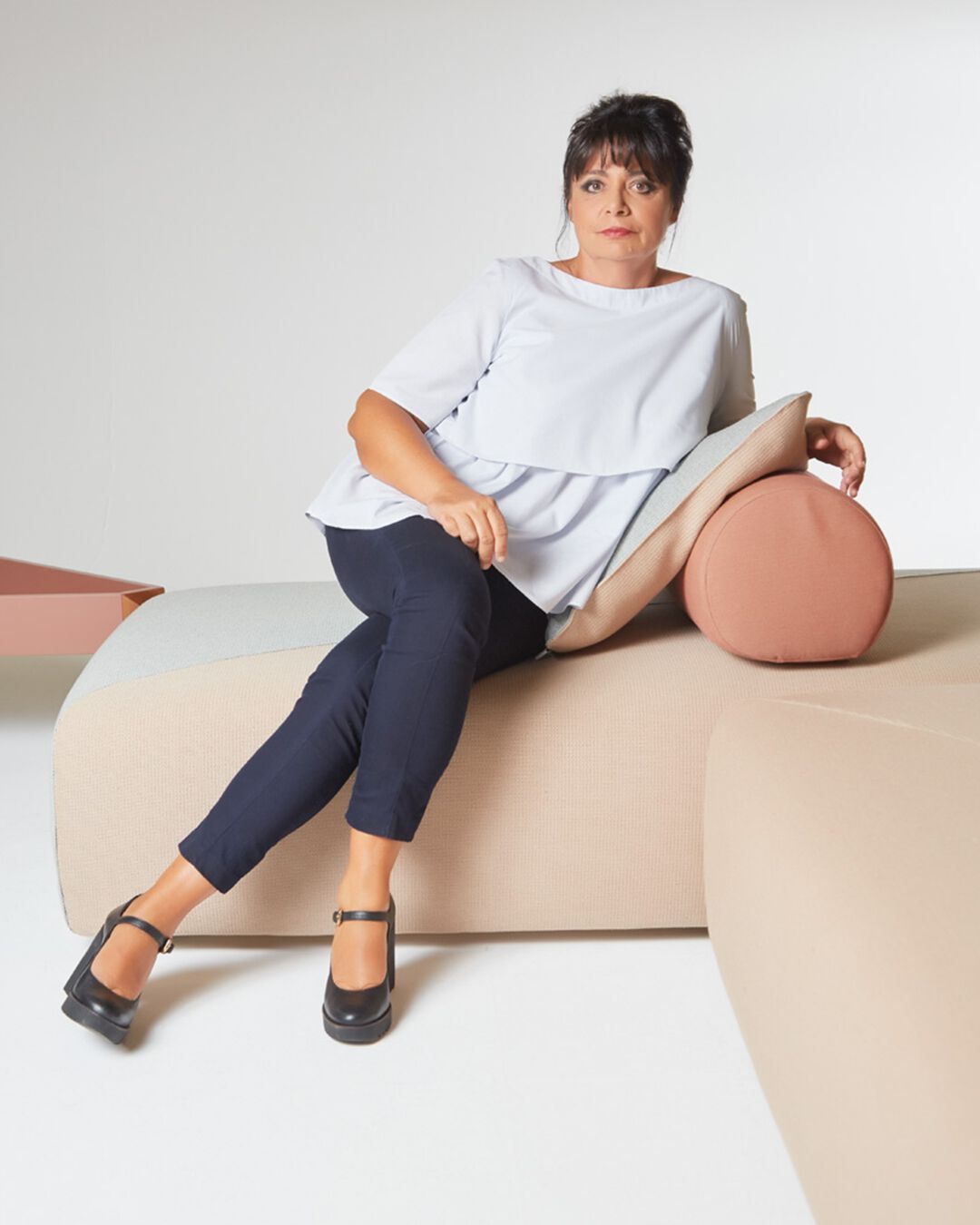 Ткань сад диван DEDON BRIXX ARCH-00089179 - Вид №5