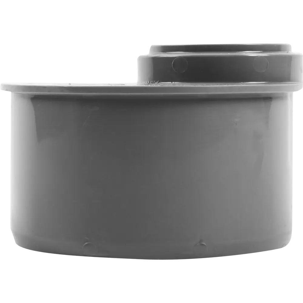 ПОЛИТЭК Эксцентрический переход 110/50 для канализации 81965327 STLM-0015767 - Вид №1