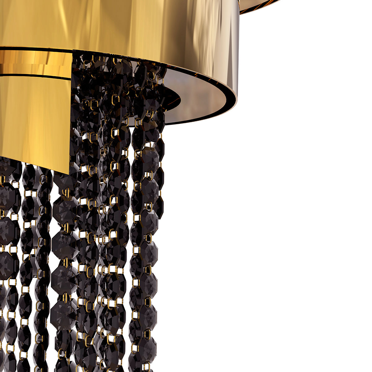 Кулоны GUGGENHEIM Pendant Covethouse LUXXU  - Вид №1