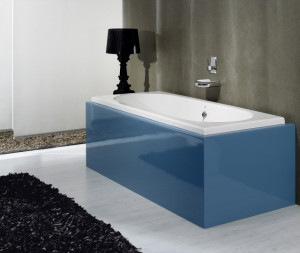 Чугунная ванна RECOR CAPRICE