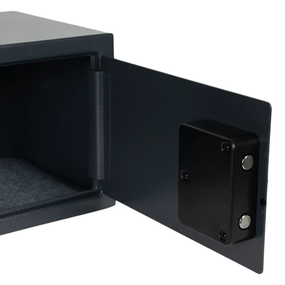 Сейф встраиваемый Standers ключевой замок 15 л STLM-2192125 - Вид №4