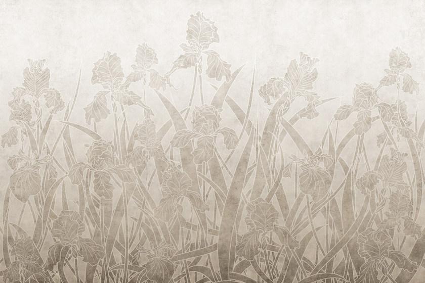 GLAMORA Моющиеся виниловые обои с цветочными мотивами Bloom sun-id-1371903 - Вид №2