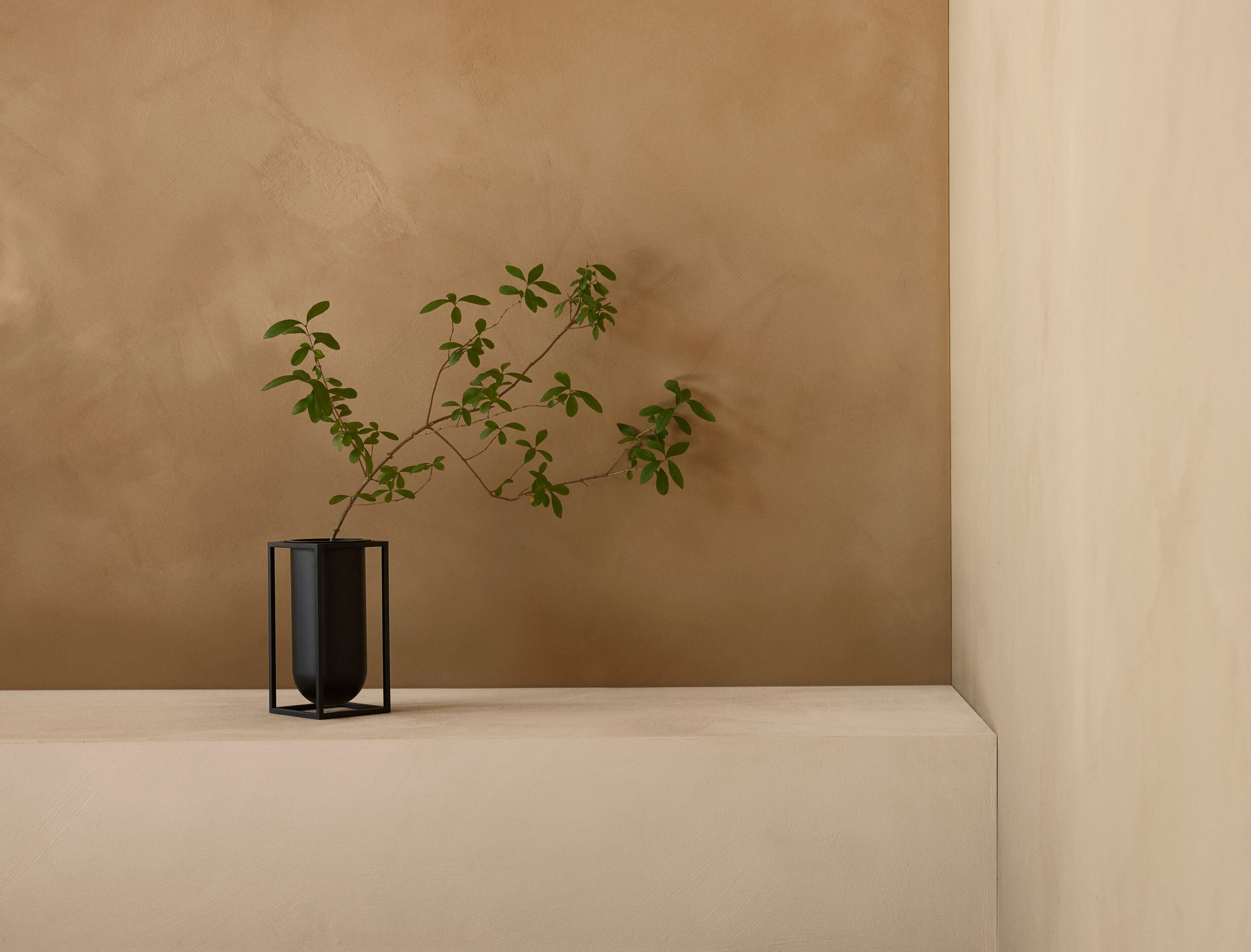 Стальной горшок Audo Copenhagen Kubus ARCH-00147888 - Вид №4