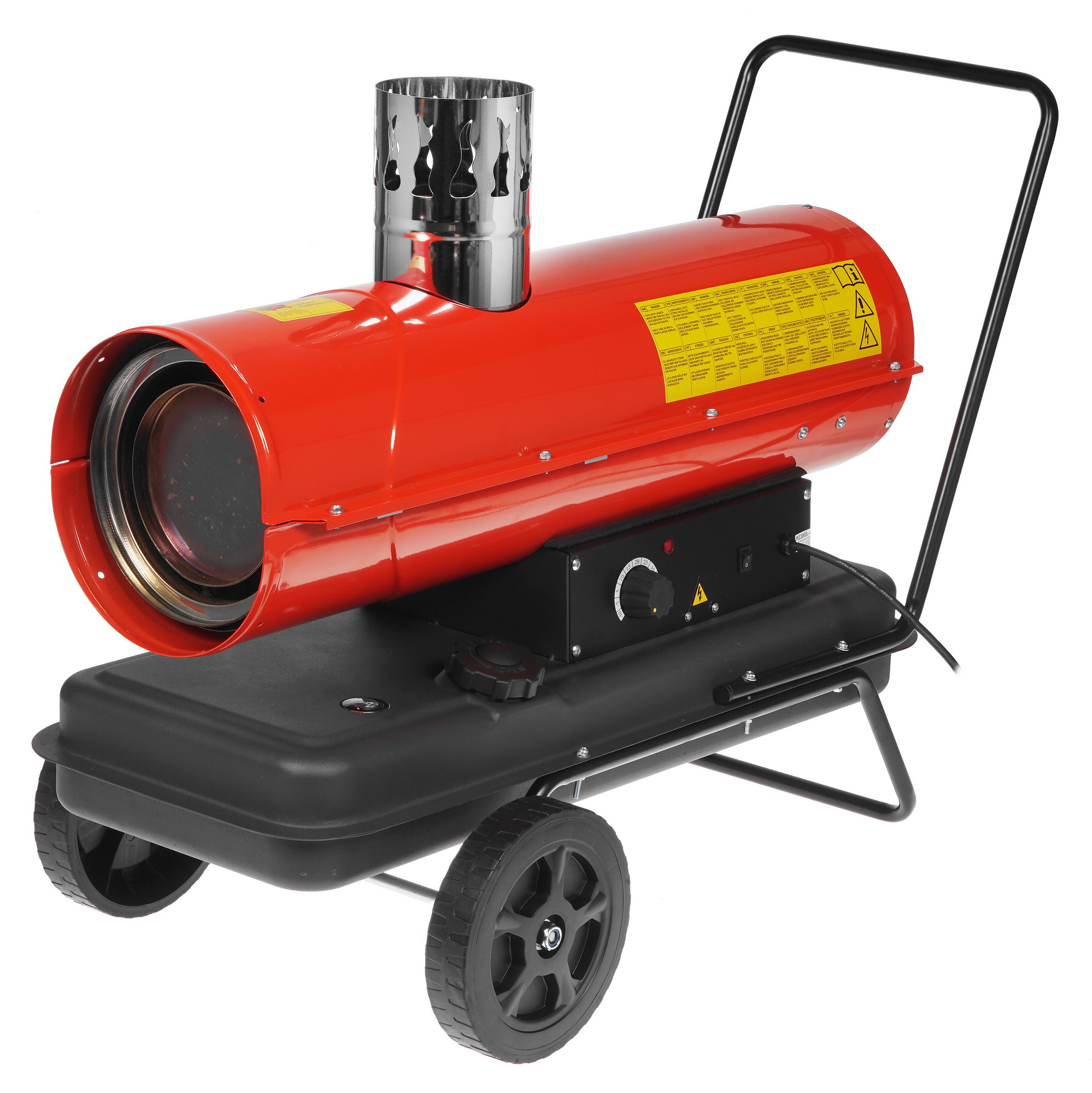 8195280 Тепловая пушка дизельная Ресанта ТДПН-20000 STDN-0126188