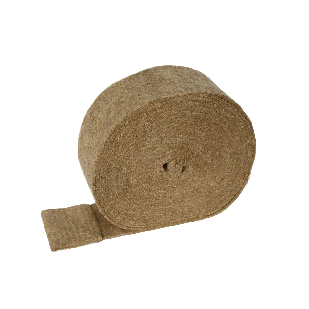 Утеплитель из джута Helmax 10-12/150х20 м STLM-2031647 - Вид №1