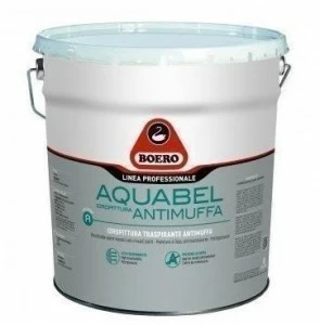 Boero Bartolomeo Дышащая краска на водной основе против плесени Smalti 7am.355