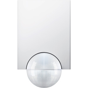 MTN565219 Датчик движения MERTEN IP55, 220°, до 2000 Вт, белый Schneider Electric ARGUS