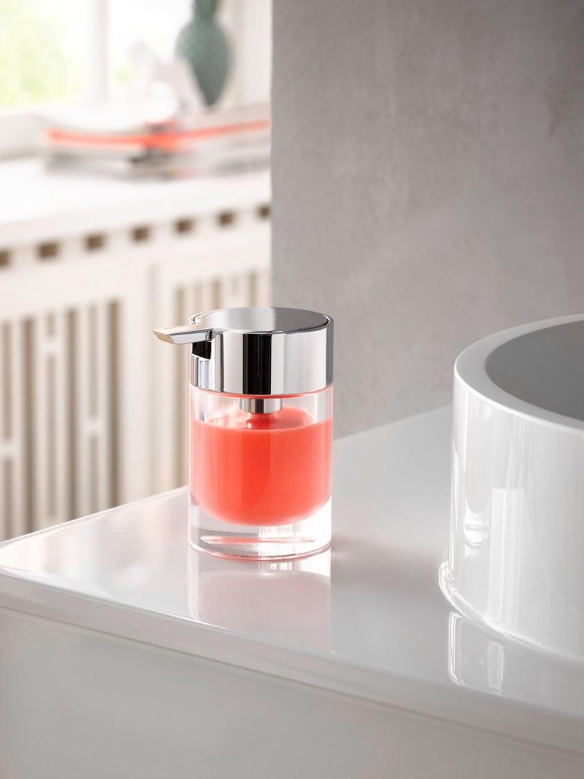 Emco Bad Настенный дозатор мыла System2 3521 001 11 - Вид №1