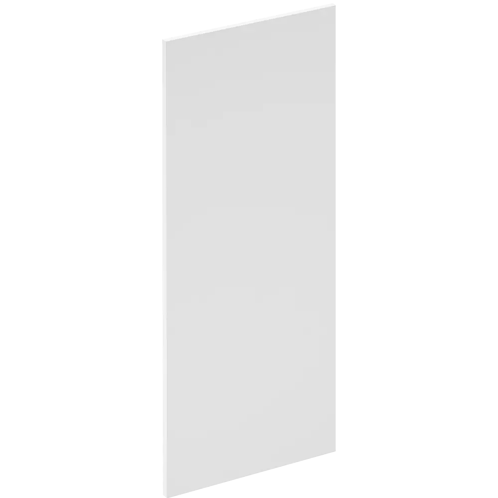 Фасад кухонного шкафа София 44.7x102.1 см KONSENSA ЛДСП цвет белый STLM-2192443 - Вид №1
