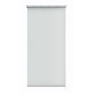 Рулонная штора блэкаут MIAMOZA Silver 70×175 см бежевая - 100% защита от света 89407644