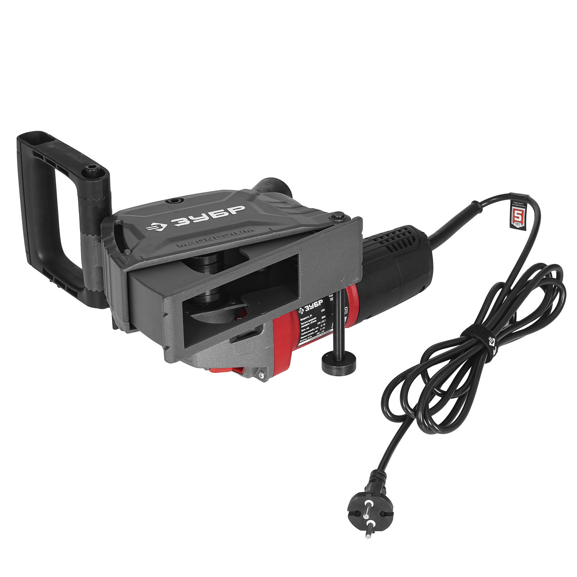 Штроборез ЗУБР ЗШ-30-1205 Т 9234223 STDN-0054875 - Вид №5