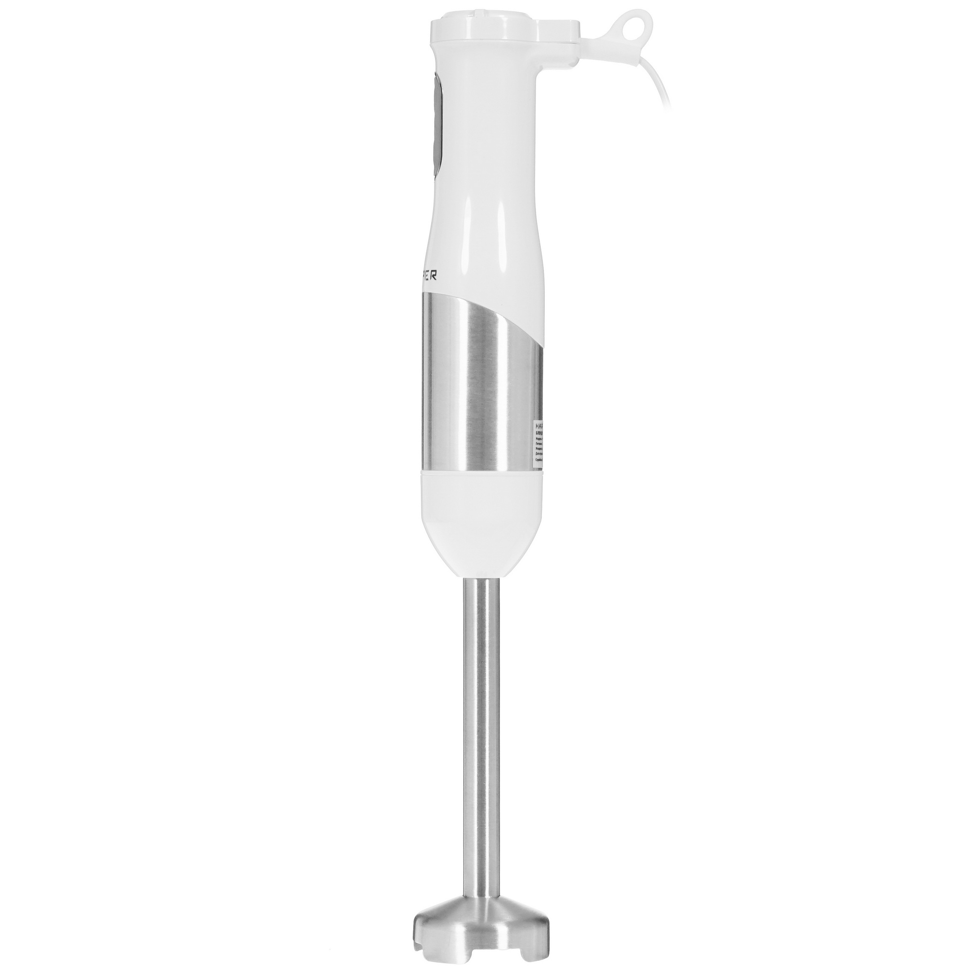 5331587 Блендер погружной HARPER HHB-MS01 белый STDN-0050519 - Вид №3