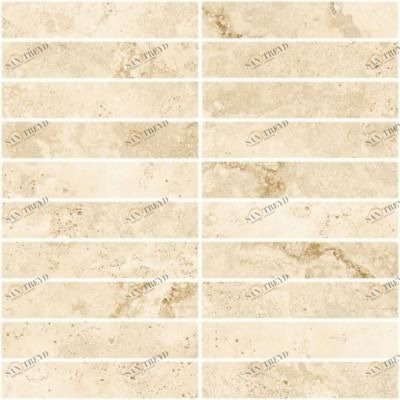 Мозаика K-4003/SR/m11 Shakespeare LIGHT BEIGE 30.7х30,7 Kerranova sun-id-329073