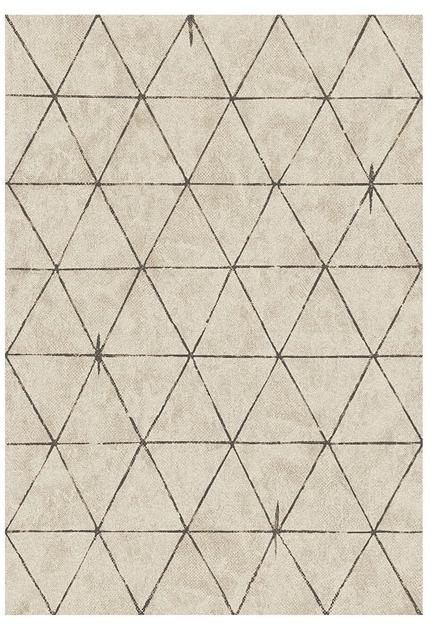 De Dimora Прямоугольный коврик из полипропилена Atmosphere 54585 - Вид №2